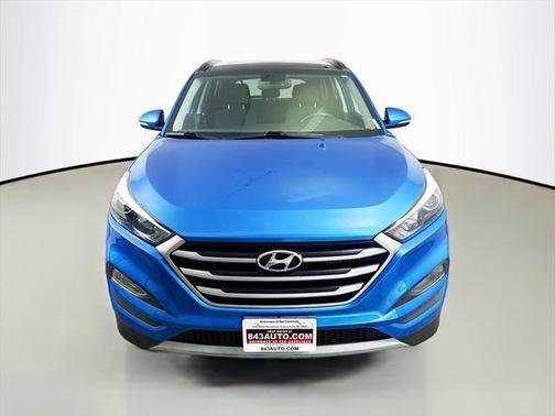 2018 Hyundai TUCSON Value