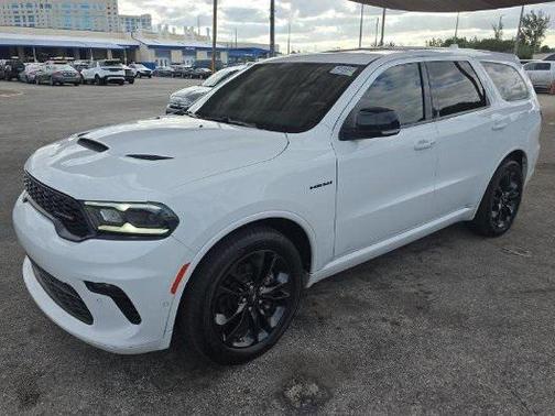 2021 Dodge Durango R/T RWD