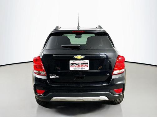 Mosaic Black 2019 Chevrolet Trax LT