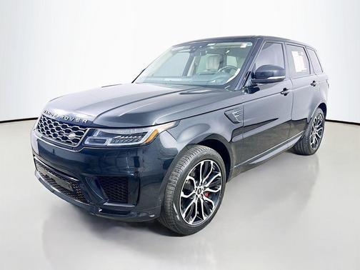 2020 Land Rover Range Rover Sport HSE Dynamic