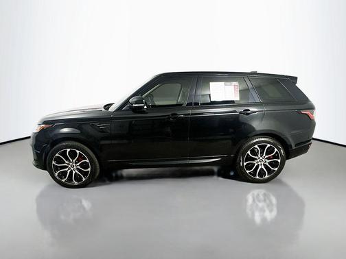 2020 Land Rover Range Rover Sport HSE Dynamic