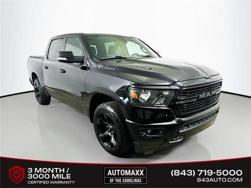 2019 RAM 1500 Big Horn