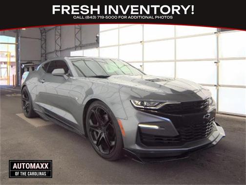 2019 Chevrolet Camaro 1SS