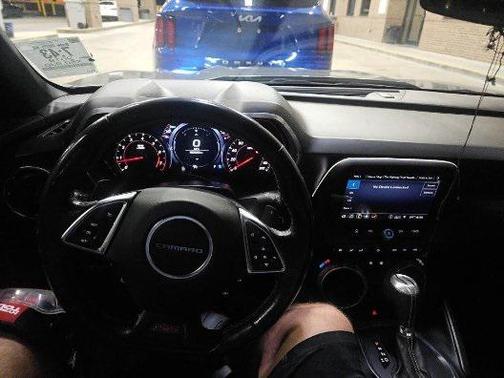 2019 Chevrolet Camaro 1SS