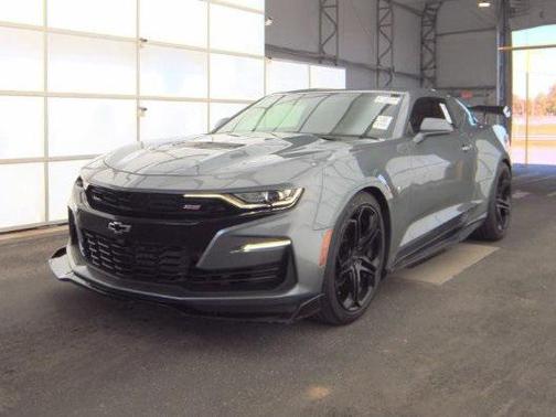 2019 Chevrolet Camaro 1SS