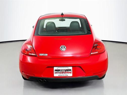 2014 Volkswagen Beetle 2.5L