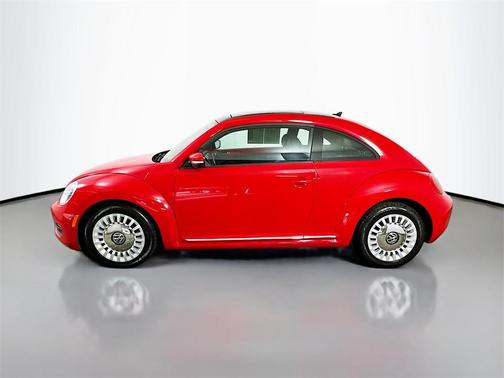 2014 Volkswagen Beetle 2.5L