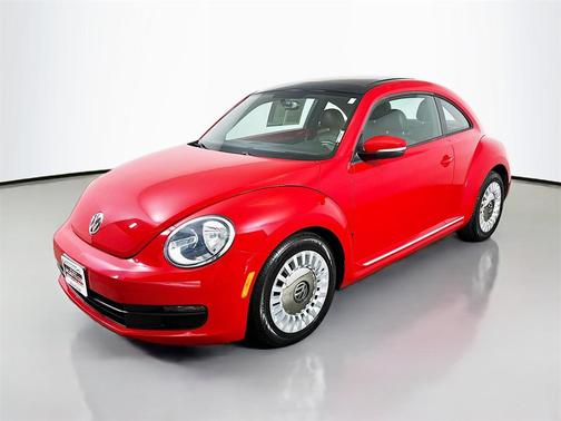 2014 Volkswagen Beetle 2.5L