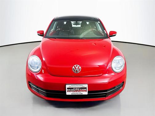 2014 Volkswagen Beetle 2.5L