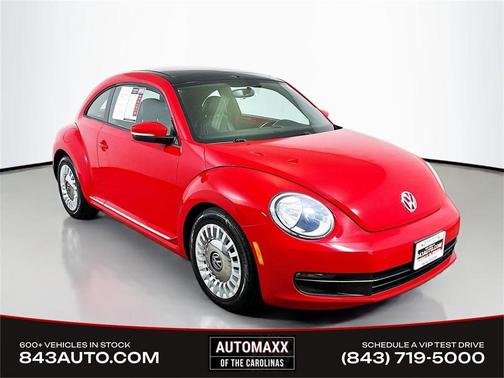 2014 Volkswagen Beetle 2.5L