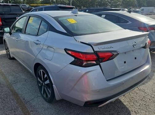2021 Nissan Versa 1.6 S