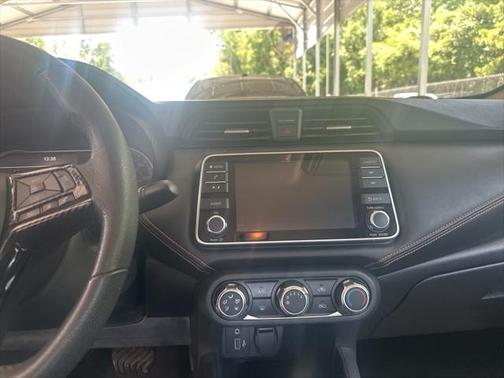 2021 Nissan Versa 1.6 S