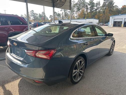 2024 Chevrolet Malibu FWD 2LT