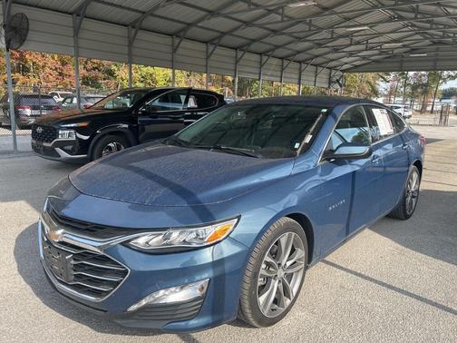 2024 Chevrolet Malibu FWD 2LT