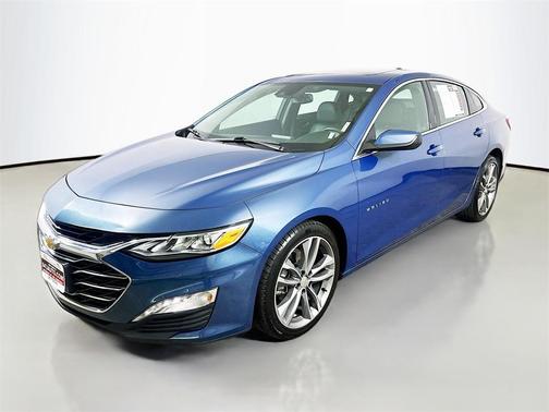 2024 Chevrolet Malibu FWD 2LT