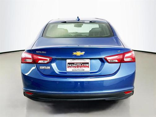 2024 Chevrolet Malibu FWD 2LT