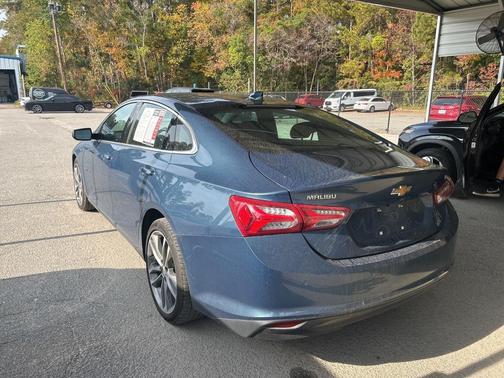 2024 Chevrolet Malibu FWD 2LT