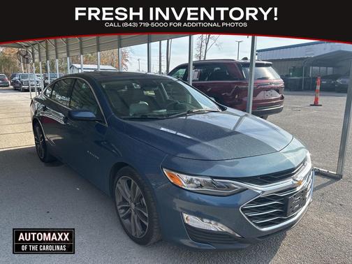 2024 Chevrolet Malibu FWD 2LT