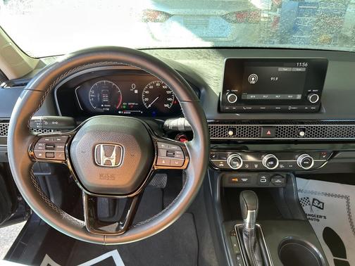 2023 Honda Civic EX