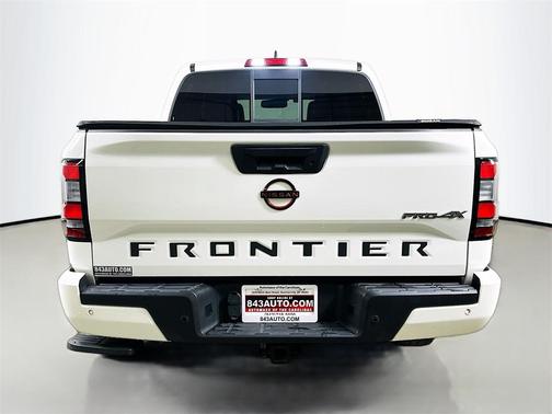 2022 Nissan Frontier PRO-4X