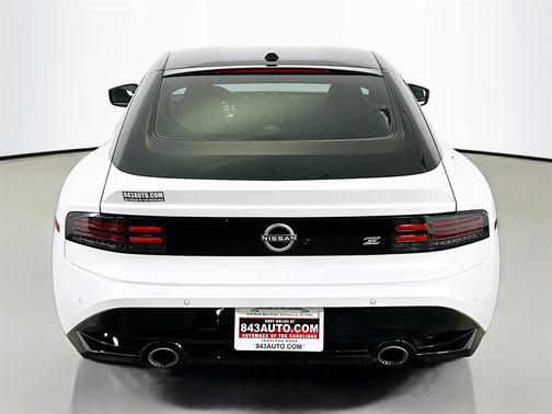 2024 Nissan Z Performance Manual