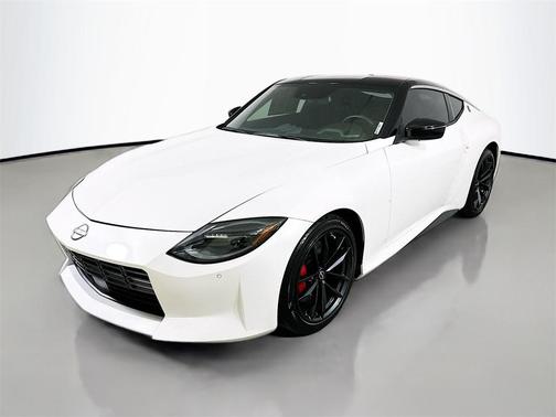 2024 Nissan Z Performance Manual