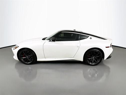 2024 Nissan Z Performance Manual