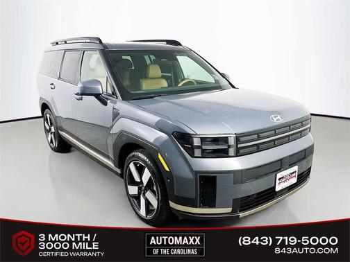 2025 Hyundai SANTA FE Limited