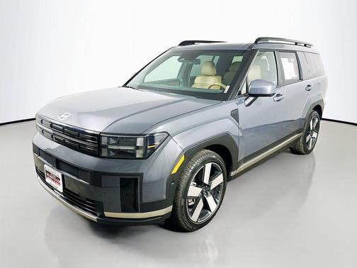 2025 Hyundai SANTA FE Limited