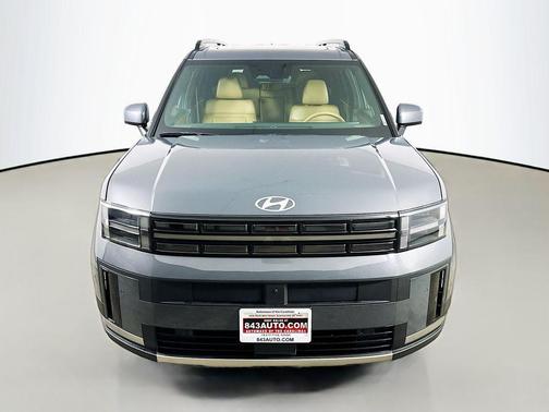 2025 Hyundai SANTA FE Limited