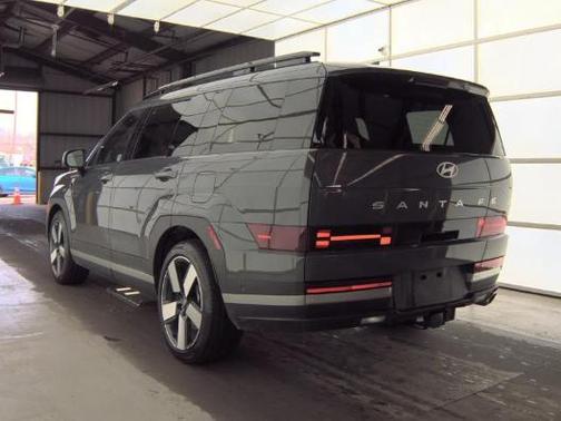 2025 Hyundai SANTA FE Limited