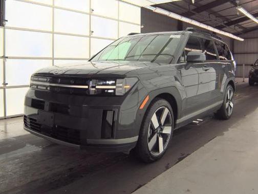 2025 Hyundai SANTA FE Limited