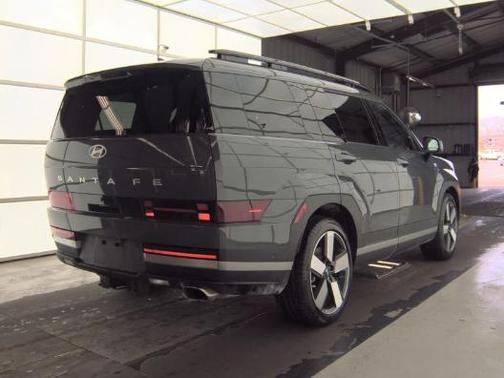 2025 Hyundai SANTA FE Limited