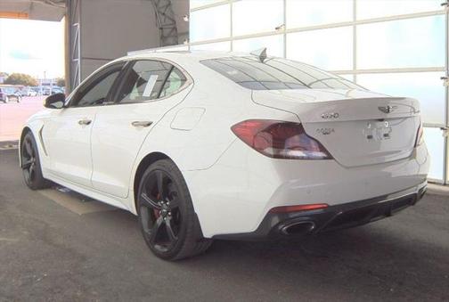 2021 Genesis G70 3.3T AWD