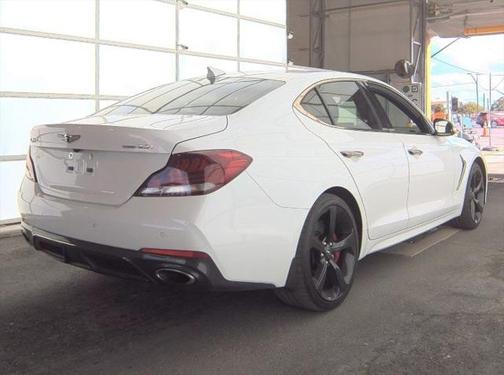 2021 Genesis G70 3.3T AWD