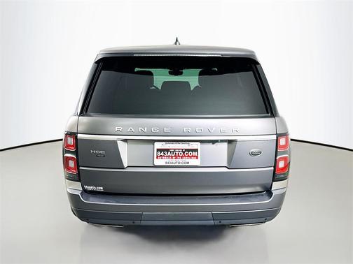 2021 Land Rover Range Rover P525 Westminster