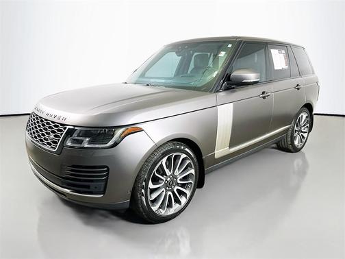 2021 Land Rover Range Rover P525 Westminster