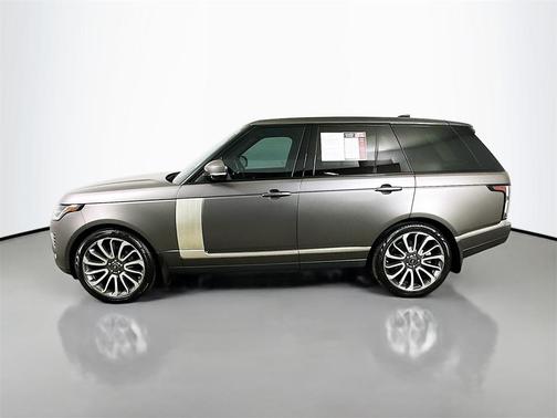 2021 Land Rover Range Rover P525 Westminster