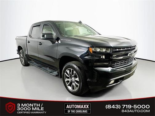 2022 Chevrolet Silverado 1500 RST