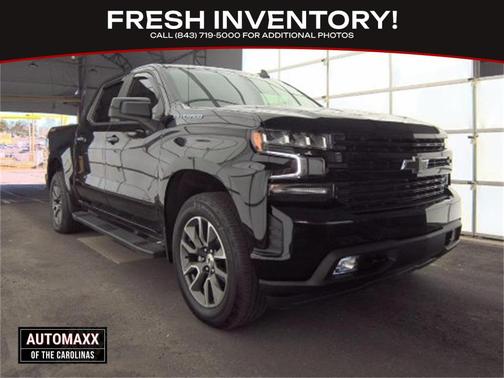 2022 Chevrolet Silverado 1500 RST