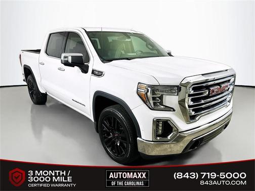 2021 GMC Sierra 1500 SLT