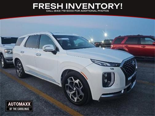 2022 Hyundai PALISADE Calligraphy