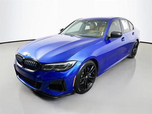 2022 BMW M340 i