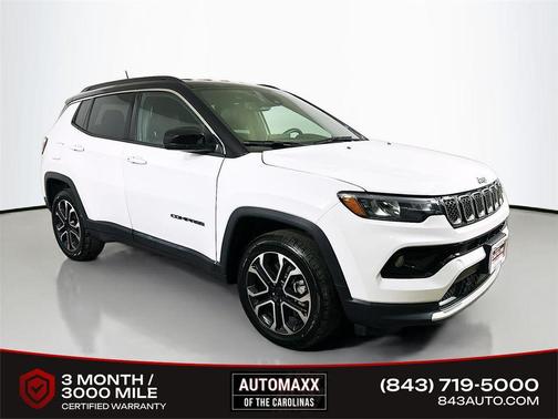 2023 Jeep Compass Limited