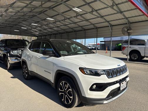 2023 Jeep Compass Limited