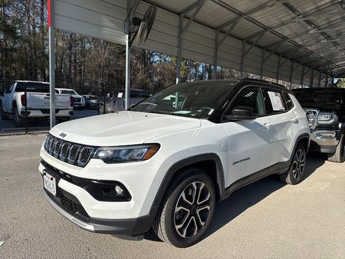 2023 Jeep Compass Limited