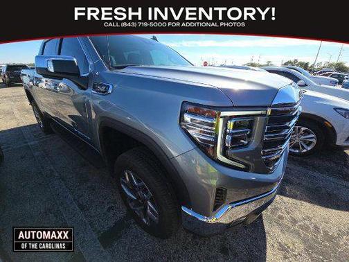 2023 GMC Sierra 1500 SLT