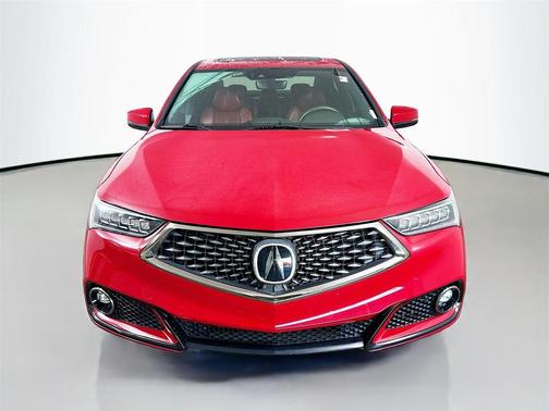 2019 Acura TLX Technology