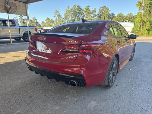 2019 Acura TLX Technology