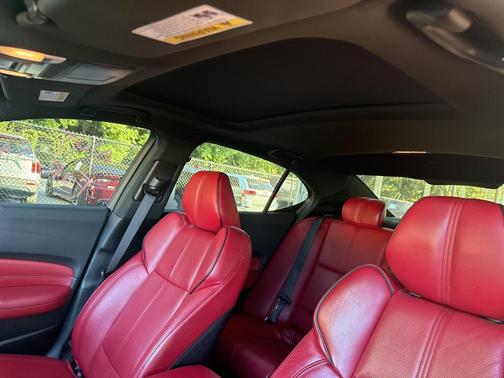 2019 Acura TLX Technology